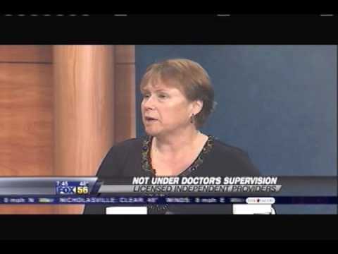 FOX56 Morning Edition – Julie Marfell – Frontier School of Midwifery and Family Nursing